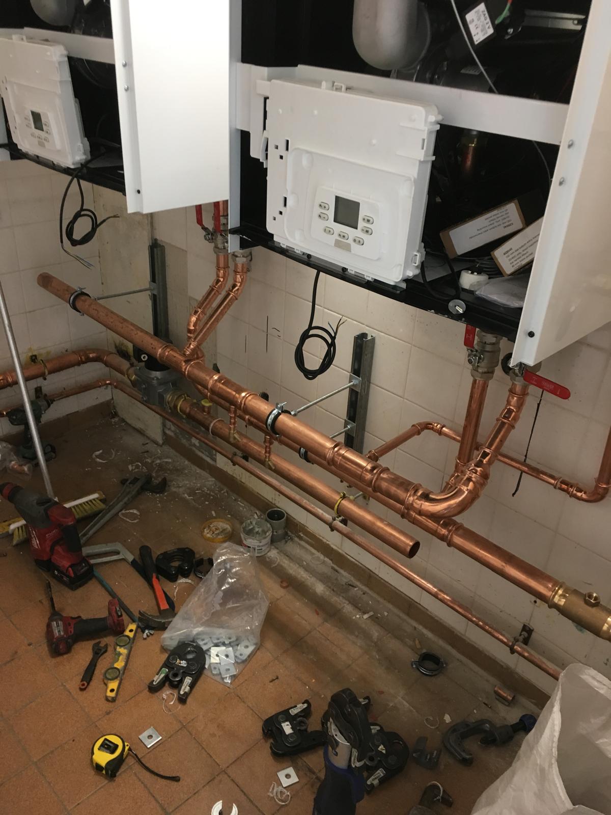 Boiler installation Manchester