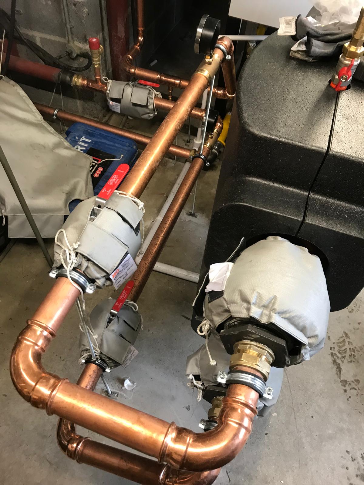 Central heating maintenance Manchester